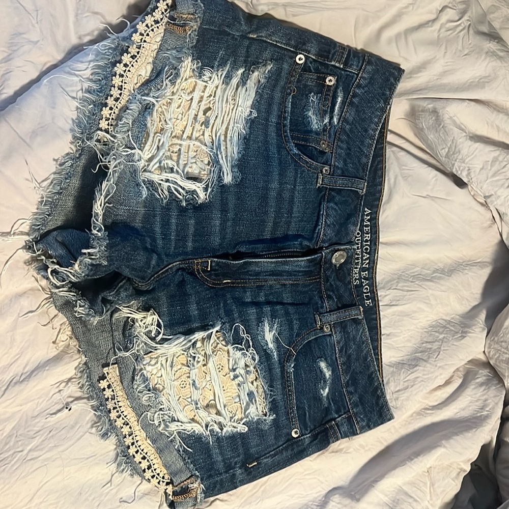 EUC America Eagle shorts